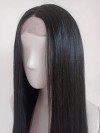 Peruka lace front czarna LF004