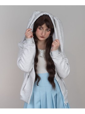 Bluza Bunny grey