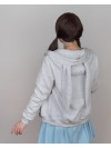 Bluza Bunny grey